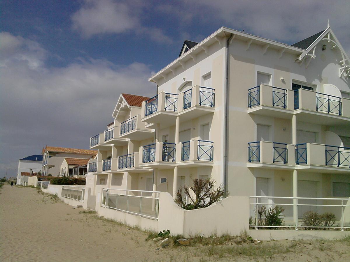 Châtélaillon - Résidence sur la plage